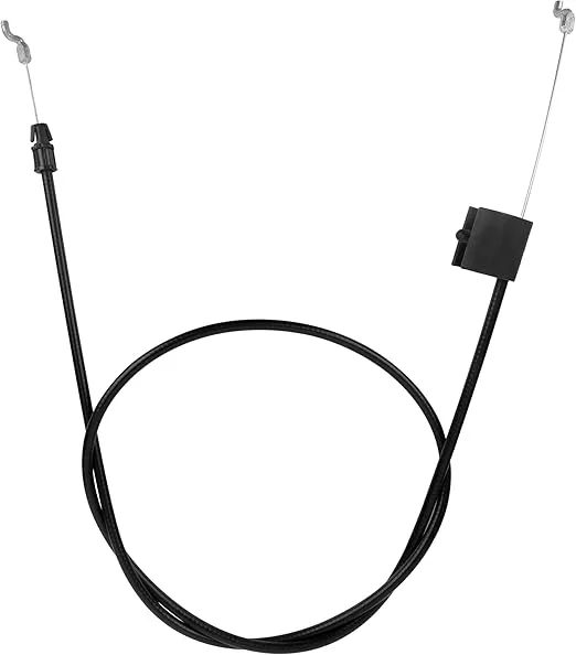 BlueStars 104-8677 Brake Cable - for Toro 22” Recycler Mowers 20001 20003 20005 20007 20008 20009 20012 20016 20019 20069 20071 20072 20094 - Replaces 1048677 290-935