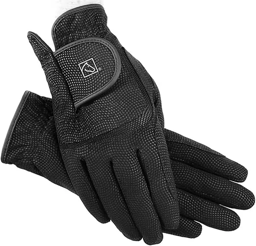 SSG Digital Palm Glove 7 Black