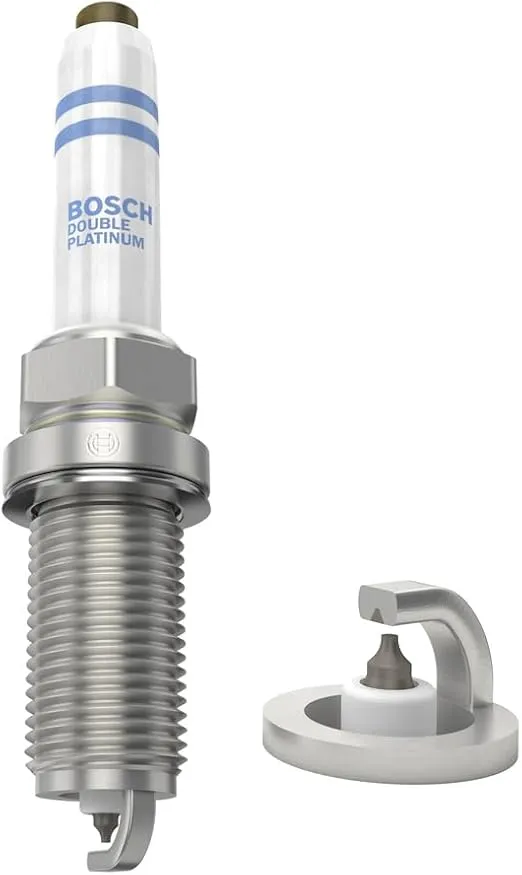 BOSCH 8160 OE Fine Wire Double Platinum Spark Plug - Single