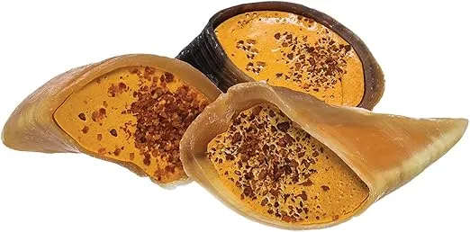 Redbarn Filled Hooves-Cheese n' Bacon for Dogs (Pack of 25)