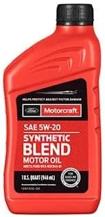 Motorcraft Oil