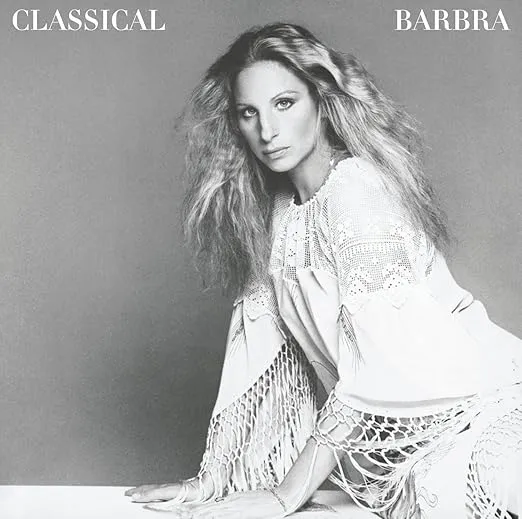 Classical Barbra Re-Mastered
