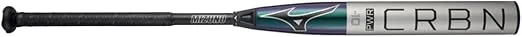 Mizuno F23-PWR CRBN Fastpitch Softball Bat
