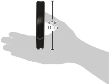 General Tools 1280N Hollow Steel Punch , 9/16"