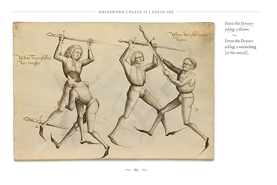 Medieval Combat in Colour: Hans Talhoffer's Illustrated Manual of Swordfighting and Close-Quarter Combat from 1467