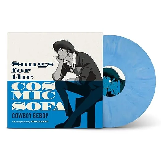 COWBOY BEBOP: Songs for the Cosmic Sofa