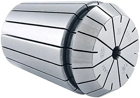 TECHNIKS 1/4" SUPER PRECISION ER25 COLLET .0002 ACCURACY CNC CHUCK MILL