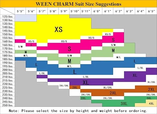 WEEN CHARM Men's Suits Slim Fit 2 Piece One Button Blazer Jacket Wedding Prom Tuxedo Pants Set