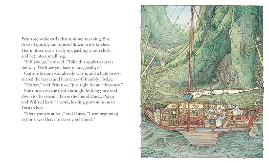 Sea Story (Brambly Hedge)
