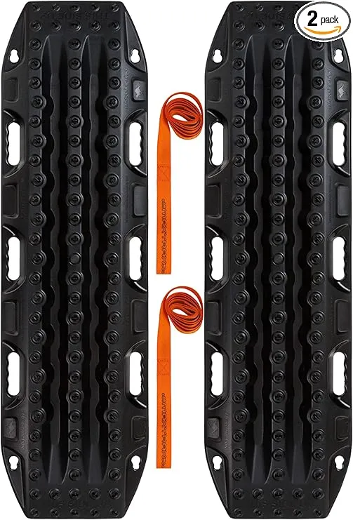 MAXTRAX MKII Black Vehicle Recovery Board