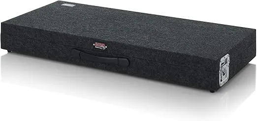 Gator Cases Compact Stand Case Holds up to (6) Acoustic or Electric Guitars (GTRSTD6) Rack Style Folds Fits