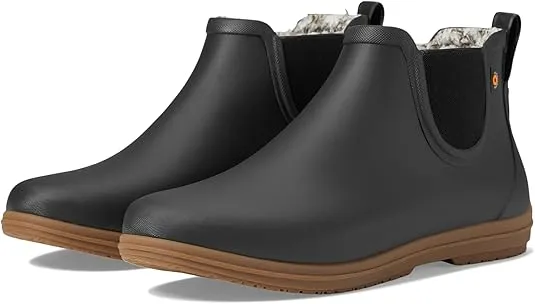 BOGS Women's Sweetpea Ii Chelsea Plush Boot