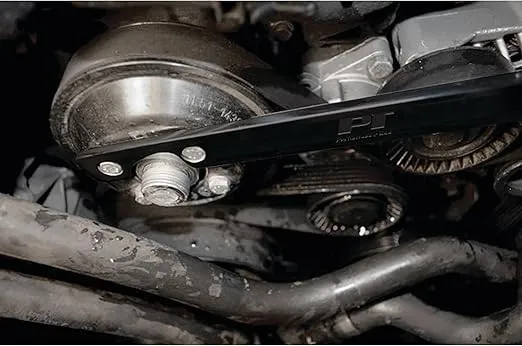 Performance Tool W80499 32mm Fan Clutch Wrench & Water Pump Pulley Holding Bar for BMW and Ford Models from 1960 to Current
