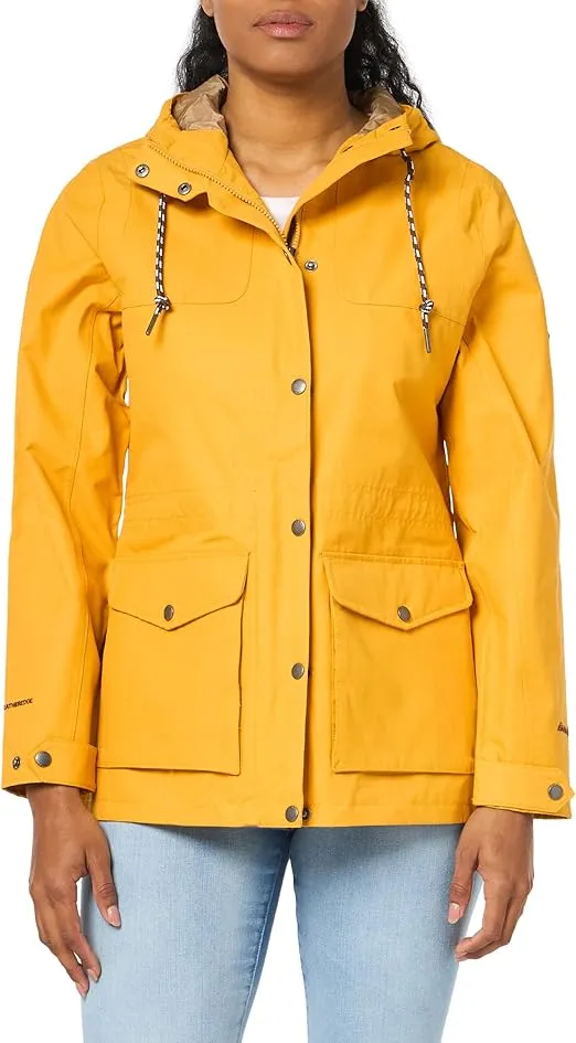 Eddie Bauer Women's Charly Waterproof Rain Jacket