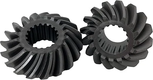 FLIP MFG. Gearbox Gearset Bevel Gear Compatible with Kubota RC60-24B RC72-38 RCK54 15BX 18Z 22BX 23BX 24B 24G 32 75B 26BX 21Z