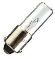 Cec Industries Lamp, Incandescent, Mini Bayonet/ba9S, 120V, 3W - 120MB