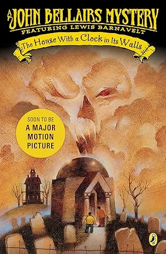 The House with a Clock in Its Walls (Lewis Barnavelt)