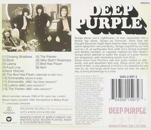 Deep Purple