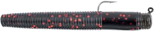 Matzuo America 1/8 NED RIG-BLK./RD-5PK