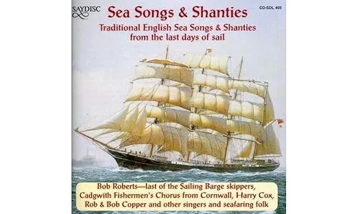 Sea Songs & Shanties / Various