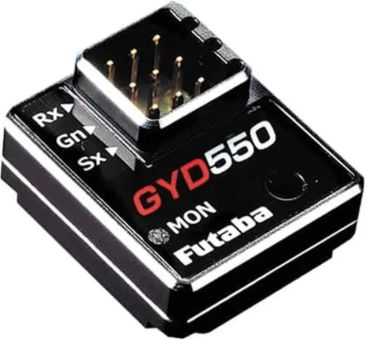 Futaba GYD550 Drift Car Gyro