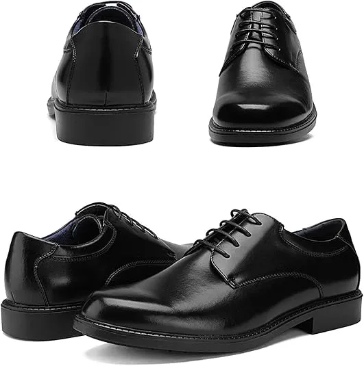 Bruno Marc Men's Oxfords
