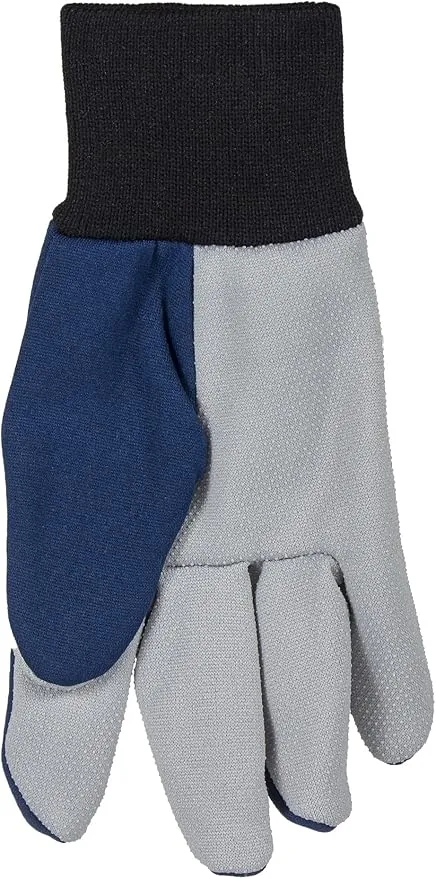 FOCO NFL Colored Palm Utility Work Gloves