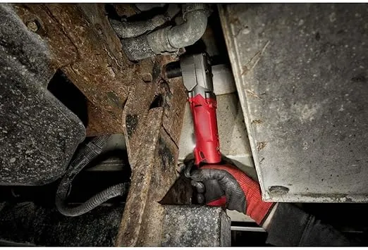 Milwaukee 2565-20 M12 FUEL 12V 1/2" Cordless Right Angle Impact Wrench-Bare Tool