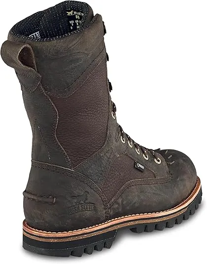 Irish Setter, Elk Tracker, Men’s, 12", Waterproof, Insulated 200g, Hunting Boot