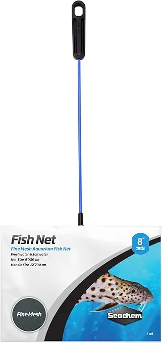 Seachem Laboratories Fish Net 20cm / 8" Fine Mesh