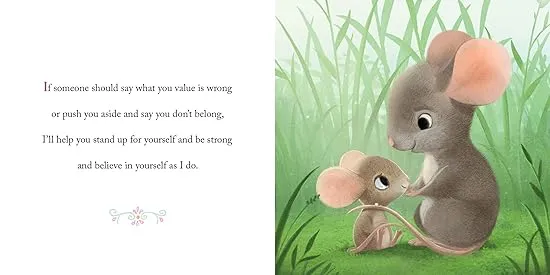 Why a Daughter Needs a Mom: Celebrate Your Special Mother Daughter Bond this Christmas with this Heartwarming Picture Book! (Always in My Heart)
