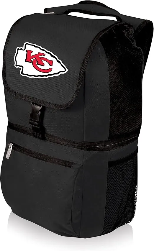 PICNIC TIME NFL Zuma Backpack Cooler, Soft Cooler Backpack, Lunch Cooler
