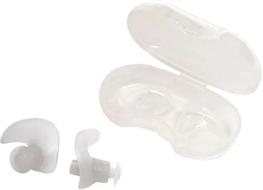 TYR Silicone Molded Swim Ear Plugs