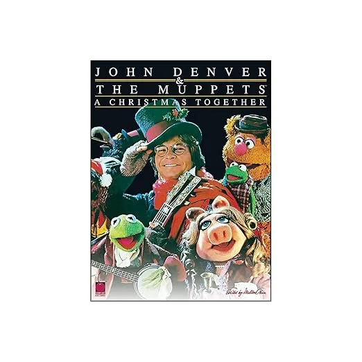 John Denver & The Muppets - A Christmas Together Piano, Vocal and Guitar Chords