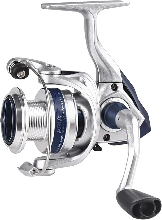 Okuma Aria Corrosion Resistant Multi Disc Drag All Purpose Spinning Reel