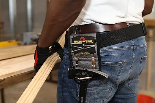MagnoGrip 002-399 Hammer Holster with Integrated Magnetic Storage
