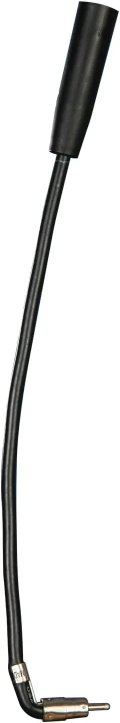 Metra 40-GM21 Gm Radio Antenna Adapter with Barbless Connnector,Black