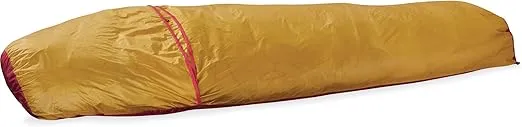 MSR E-Bivy Ultralight, Water-Resistant Emergency Shelter with Stuff Sack