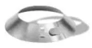 Duravent 10' diametee storm collar