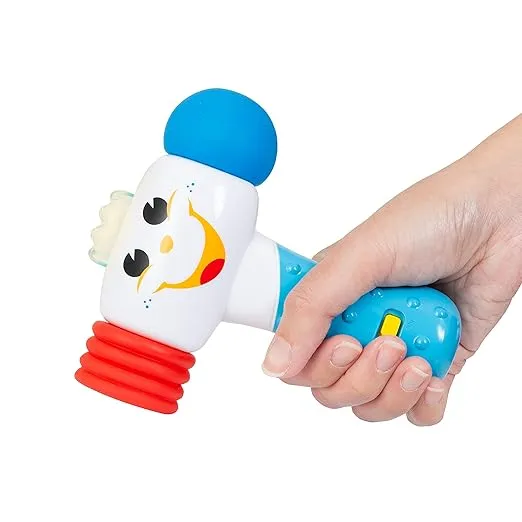 Smart Steps® Happy Hammer Grasping and Reaching Toy