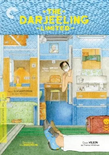 The Darjeeling Limited (The Criterion Collection) [DVD]