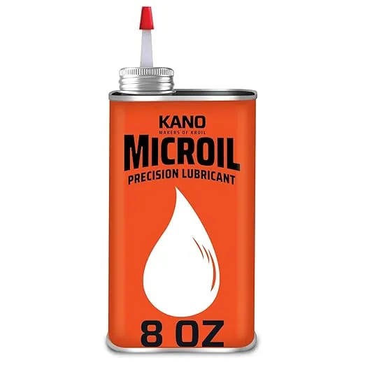 Kano - Microil Precision Instrument Lubricant, 8oz