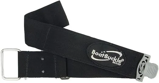 CWR BoatBuckle Trolling Motor Tie-Down