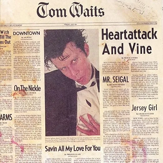 Heartattack & Vine
