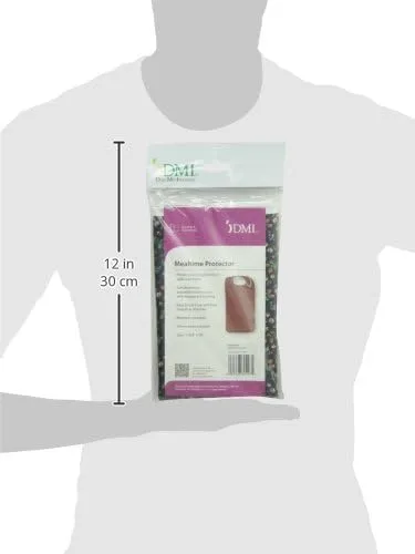 DMI Adult Bibs for Men and Women, Washable Adult Bibs for Eating, Adult Bibs for Elderly, Waterproof Adult Bib, Bibs for Adults, Adult Clothing Protector, Green Print