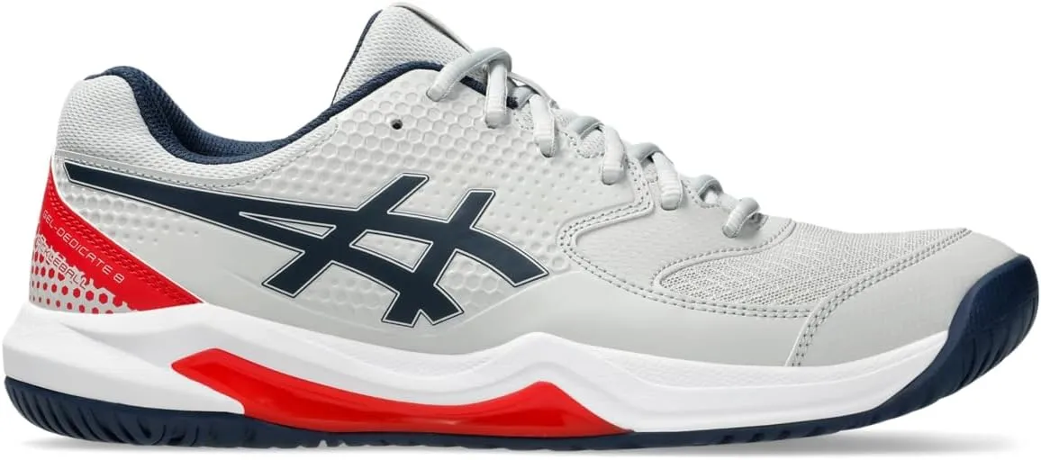ASICS Men's Gel-Dedicate 8 Tennis Shoes