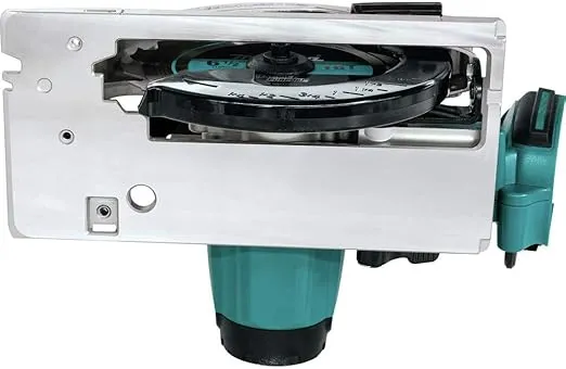 Makita XSS02Z-R 18V Cordless LXT Lithium-Ion 6-1/2 in. Circular Saw (Bare Tool) (Renewed)