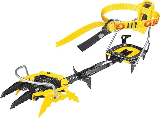 Grivel G22 Plus Cramp-O-Matic Evo