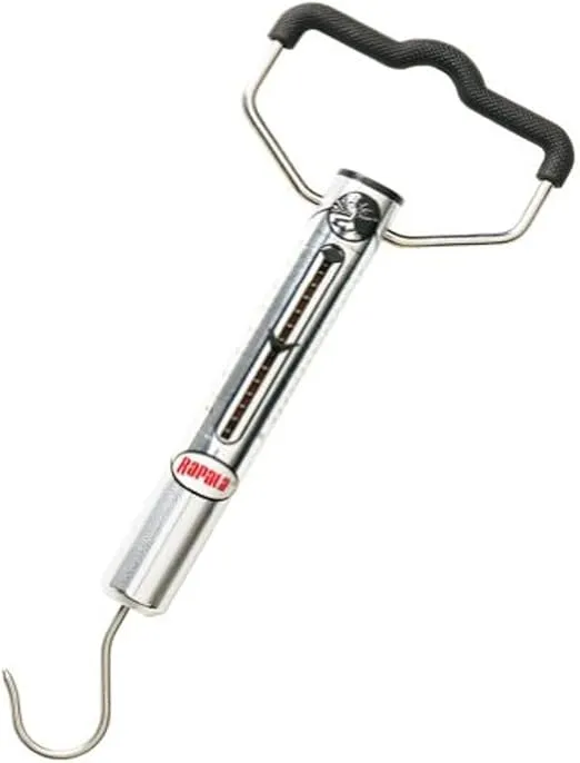 Rapala Mechanical Tube Scale (15-Pounds)