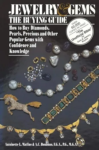 Jewelry and Gems: The Buying Guide (Jewelry & Gems: The Buying Guide (Paperback))